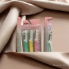 Eyebrow trimming knife, eyebrow clipper, eyebrow clip, beauty tweezers, nose hair remover, men's personal care set Application Scenario
